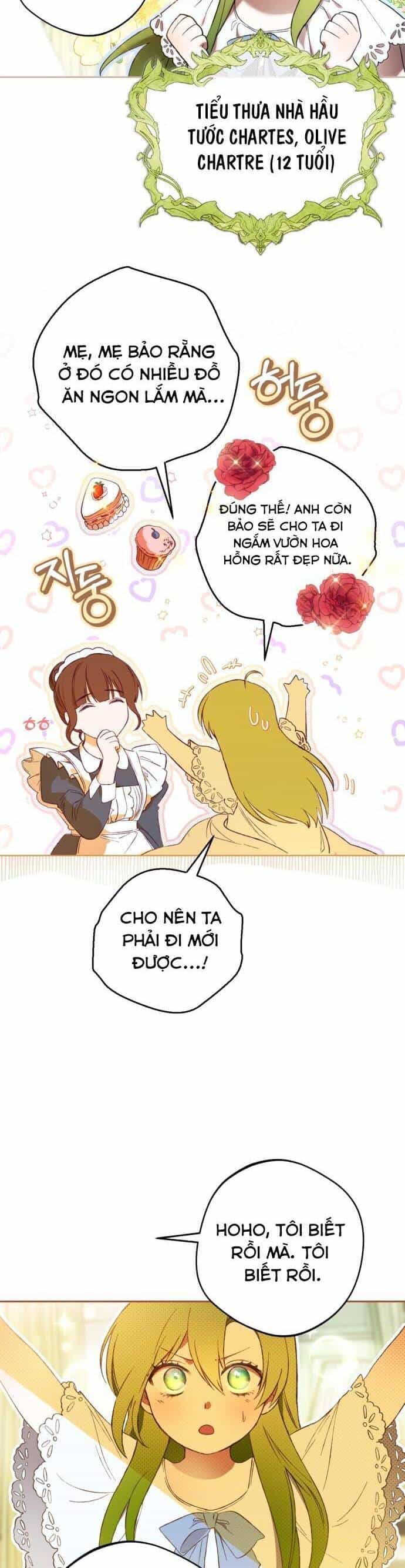 Bạo Chúa Độc Ác Trở Lại - Chương 1 - ảnh 44
