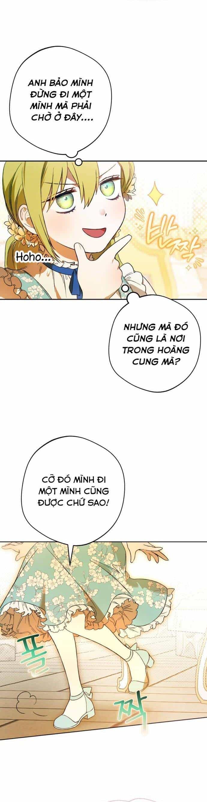Bạo Chúa Độc Ác Trở Lại - Chương 1 - ảnh 47