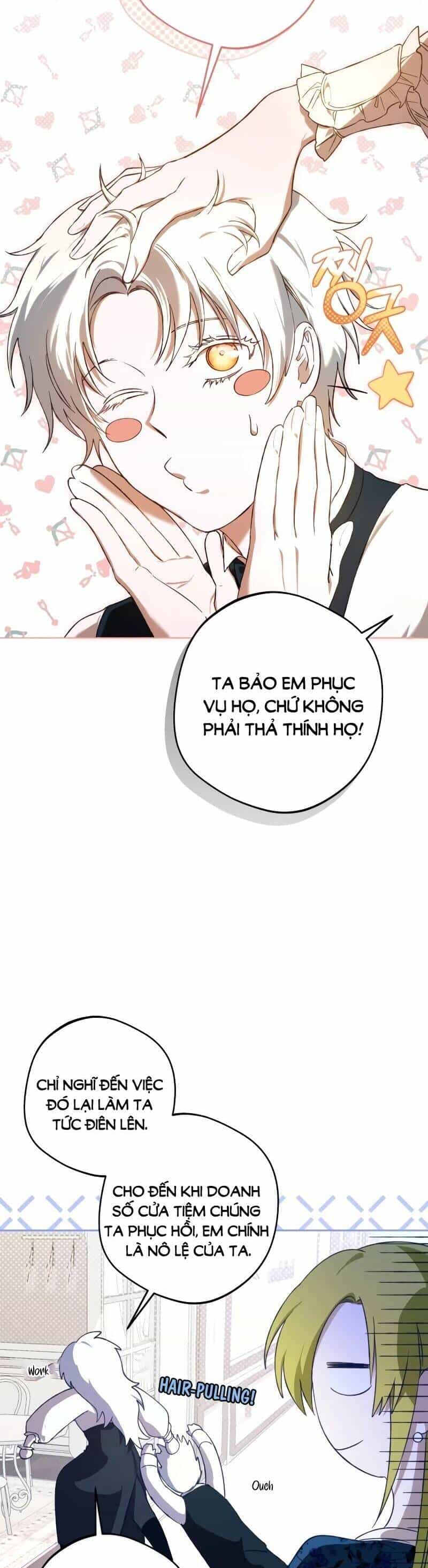 Bạo Chúa Độc Ác Trở Lại - Chương 10 - ảnh 14