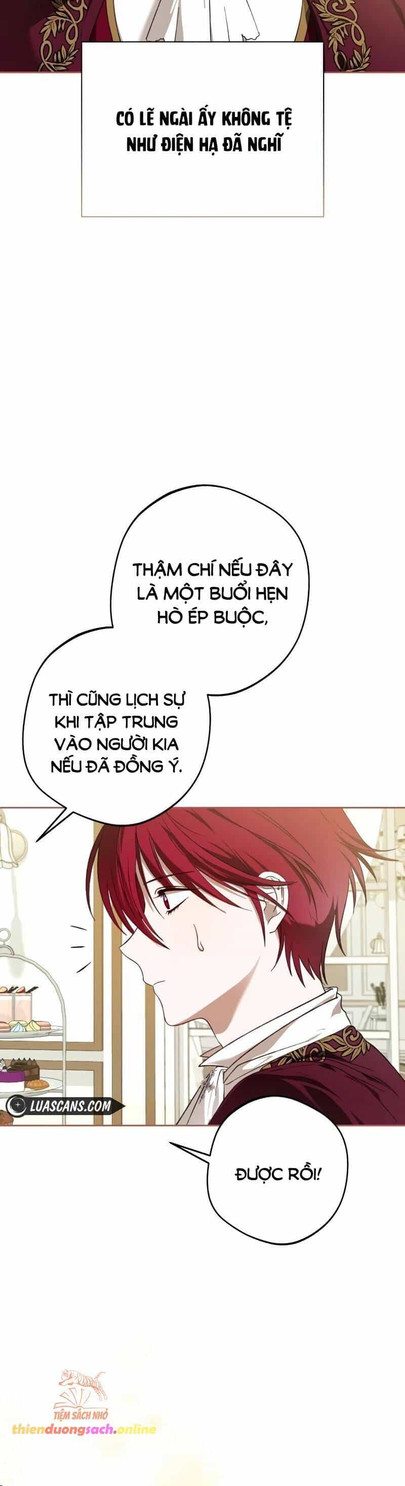 Bạo Chúa Độc Ác Trở Lại - Chương 10 - ảnh 22