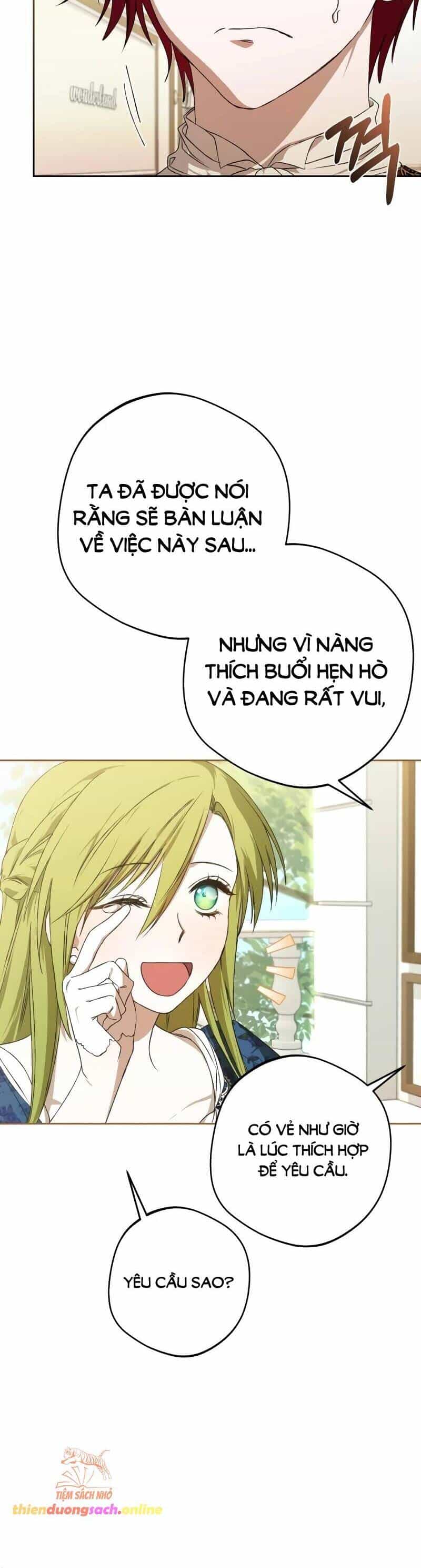 Bạo Chúa Độc Ác Trở Lại - Chương 10 - ảnh 33