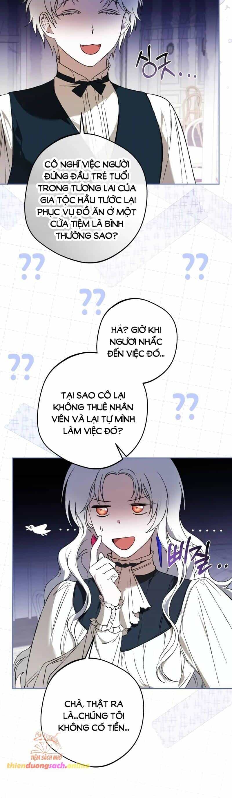 Bạo Chúa Độc Ác Trở Lại - Chương 10 - ảnh 7