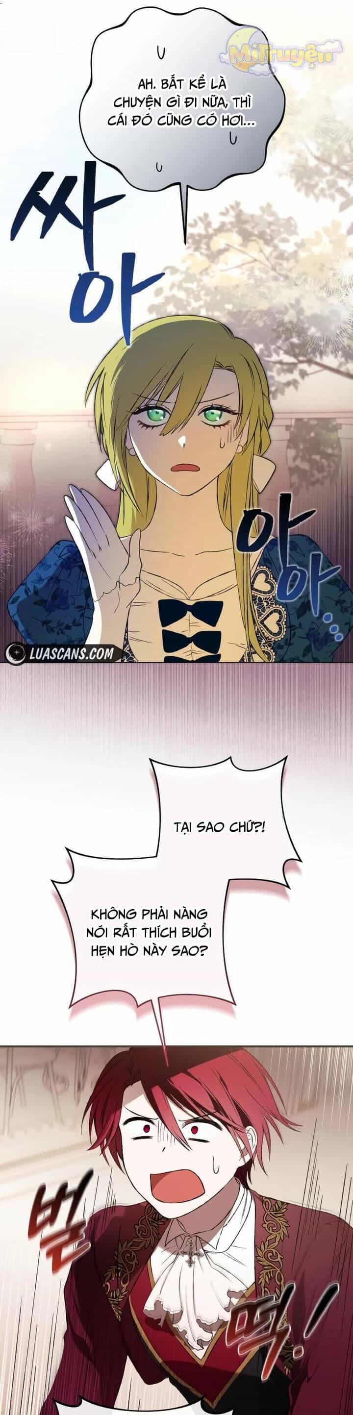 Bạo Chúa Độc Ác Trở Lại - Chương 11 - ảnh 23