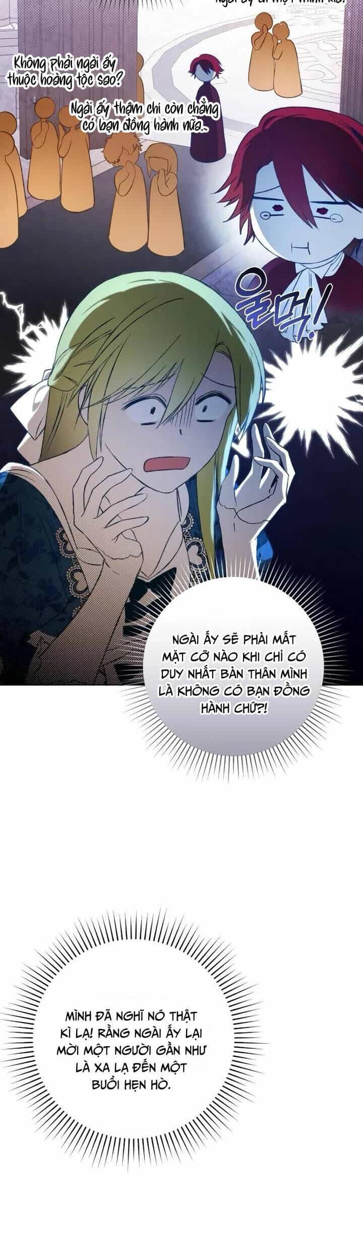 Bạo Chúa Độc Ác Trở Lại - Chương 11 - ảnh 29