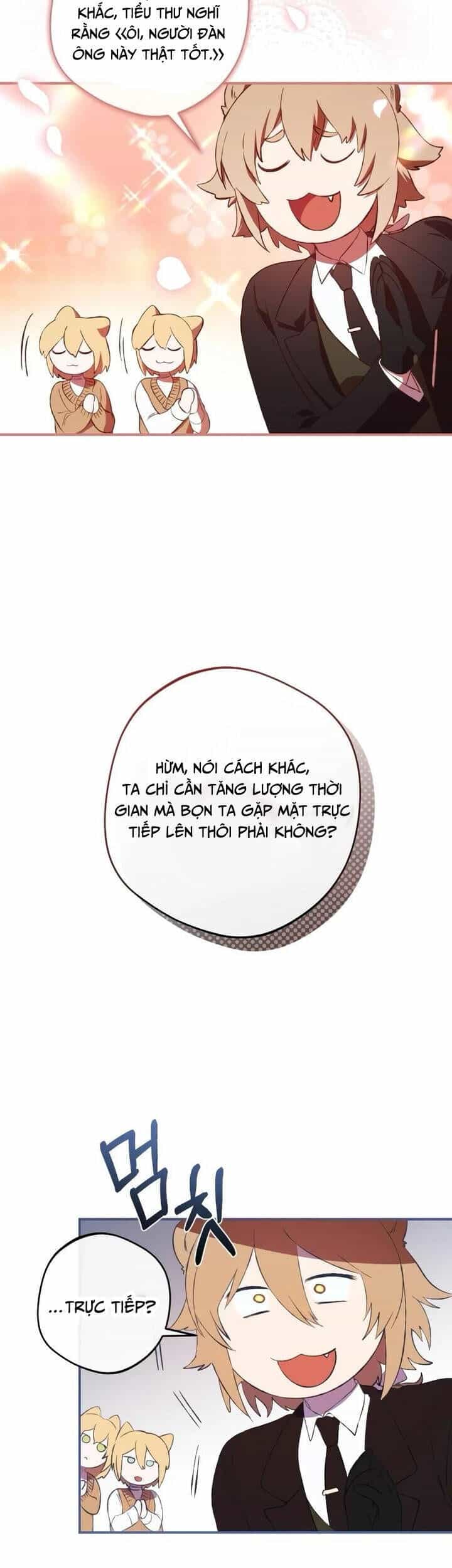 Bạo Chúa Độc Ác Trở Lại - Chương 11 - ảnh 44