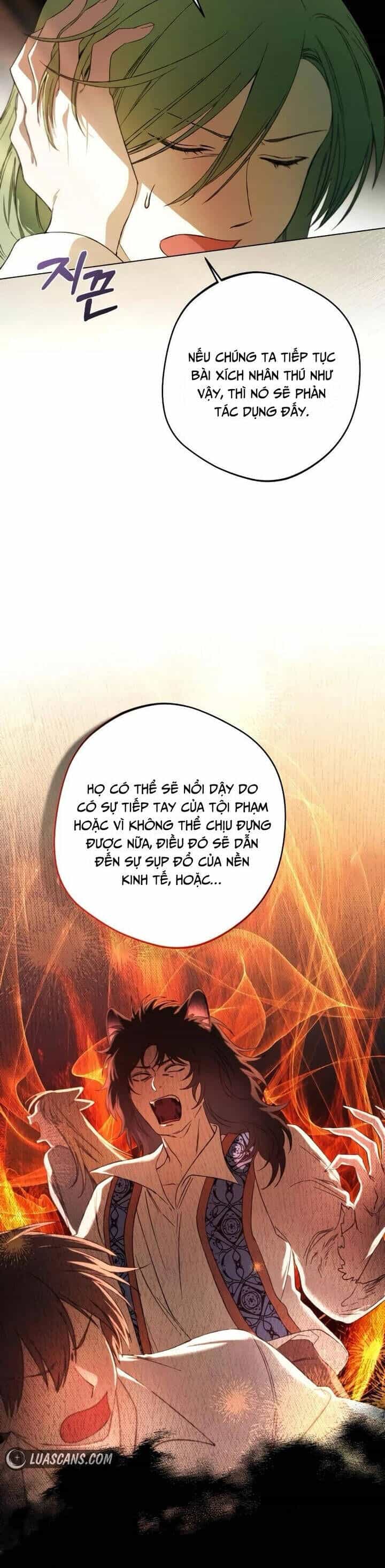 Bạo Chúa Độc Ác Trở Lại - Chương 12 - ảnh 15