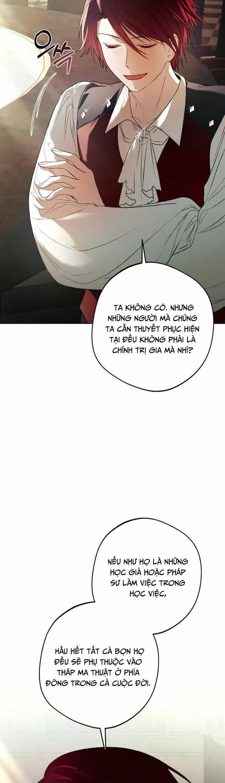 Bạo Chúa Độc Ác Trở Lại - Chương 12 - ảnh 39