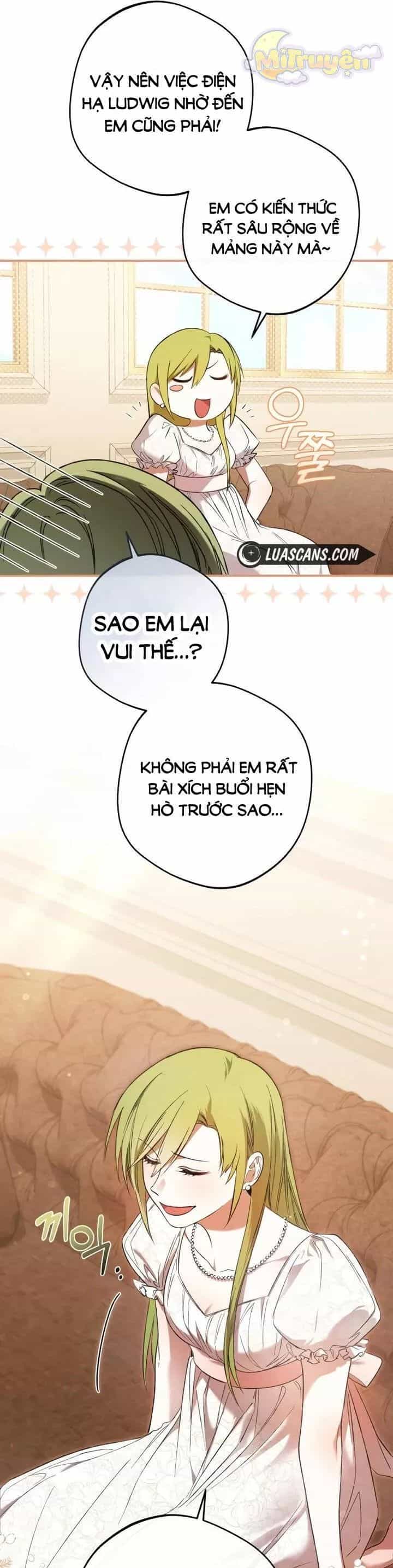 Bạo Chúa Độc Ác Trở Lại - Chương 13 - ảnh 13