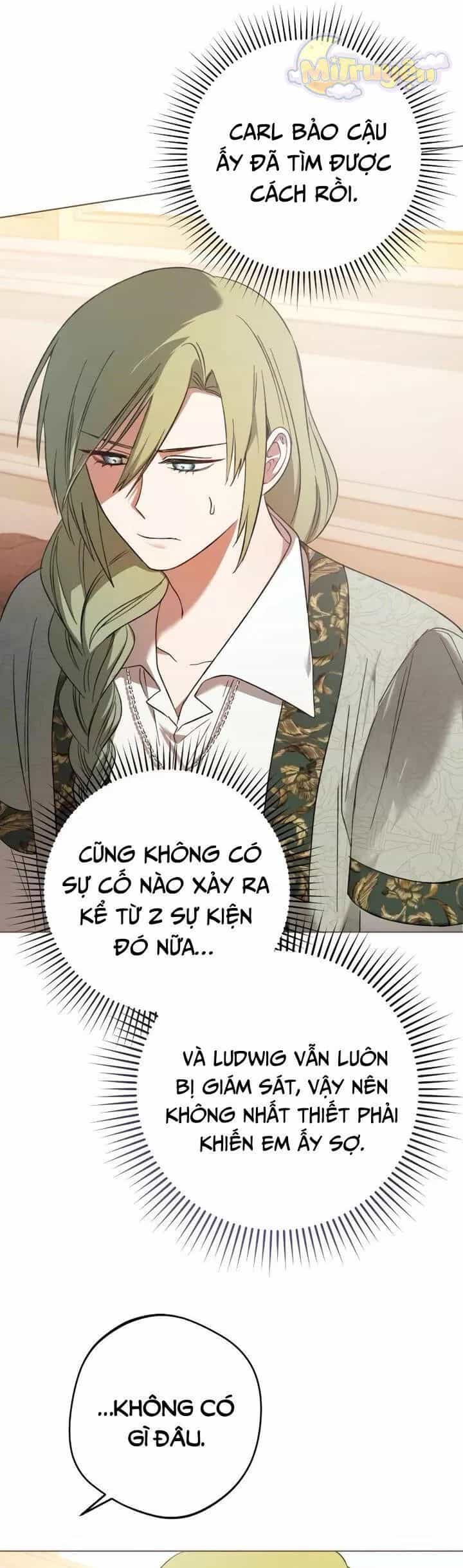 Bạo Chúa Độc Ác Trở Lại - Chương 13 - ảnh 38