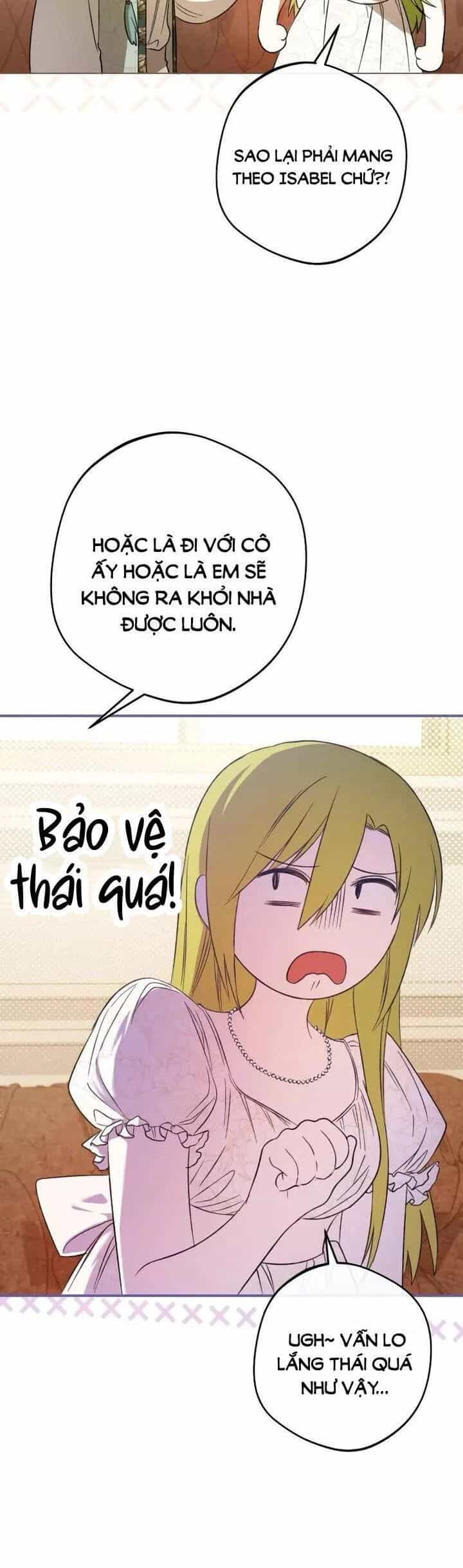 Bạo Chúa Độc Ác Trở Lại - Chương 13 - ảnh 40