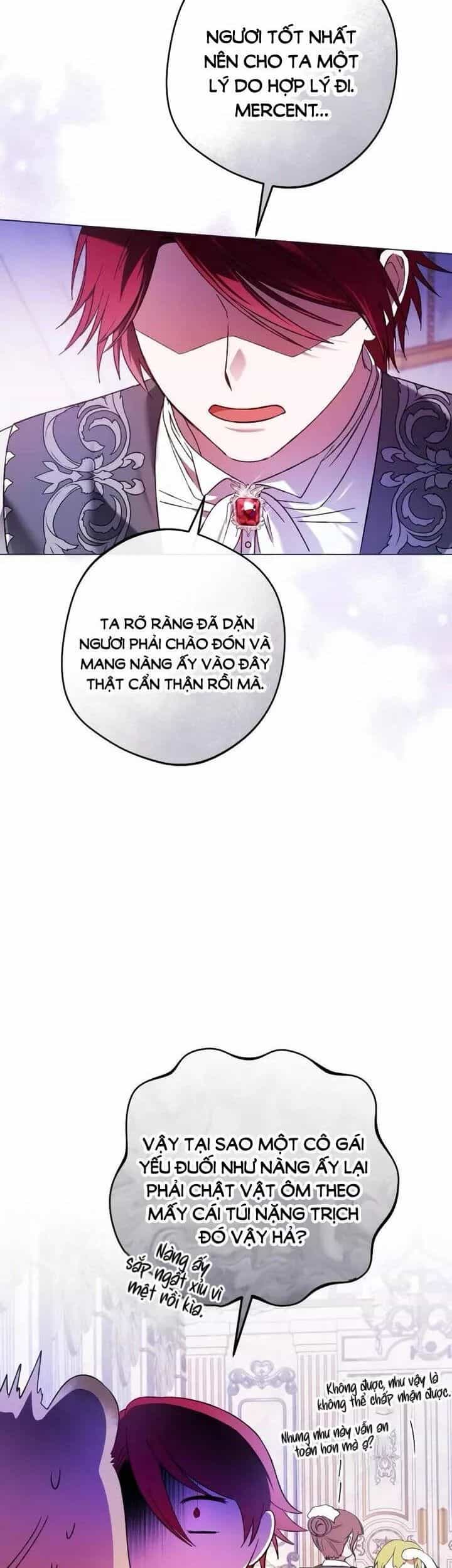 Bạo Chúa Độc Ác Trở Lại - Chương 14 - ảnh 2