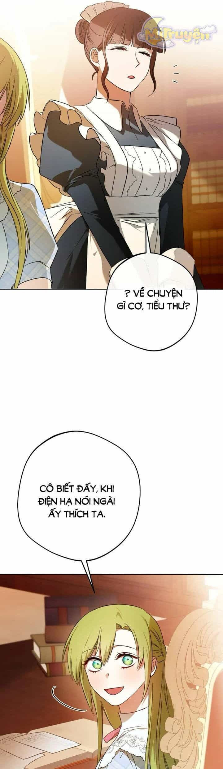 Bạo Chúa Độc Ác Trở Lại - Chương 15 - ảnh 22