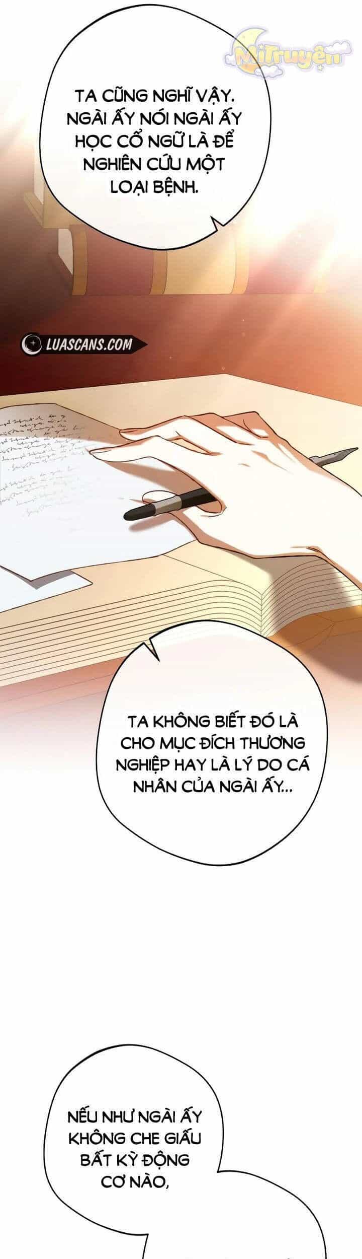 Bạo Chúa Độc Ác Trở Lại - Chương 15 - ảnh 26