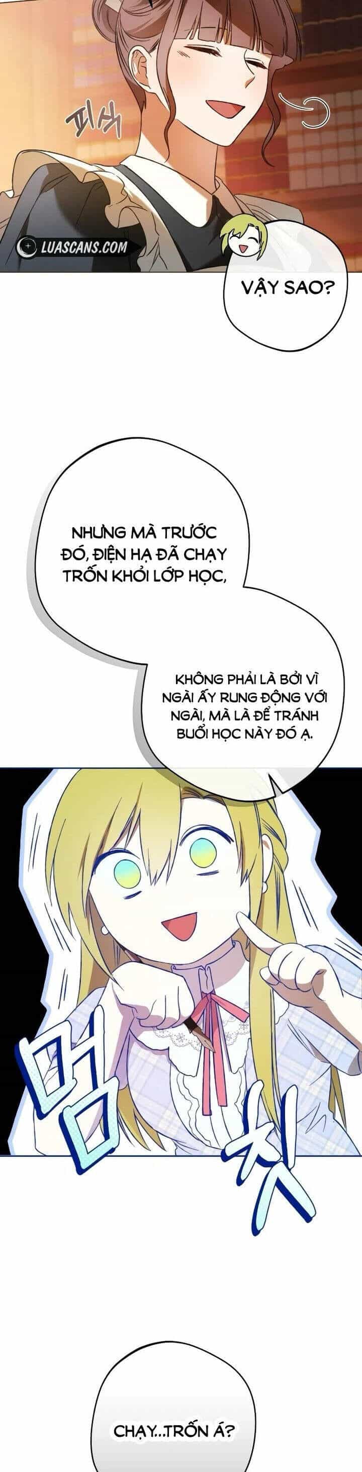 Bạo Chúa Độc Ác Trở Lại - Chương 15 - ảnh 31
