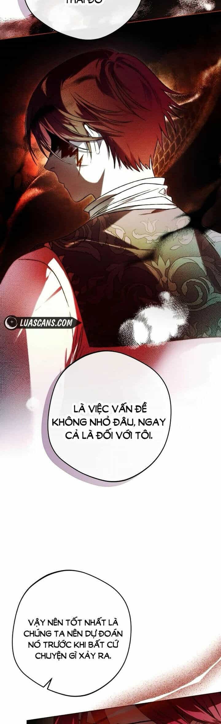 Bạo Chúa Độc Ác Trở Lại - Chương 15 - ảnh 40