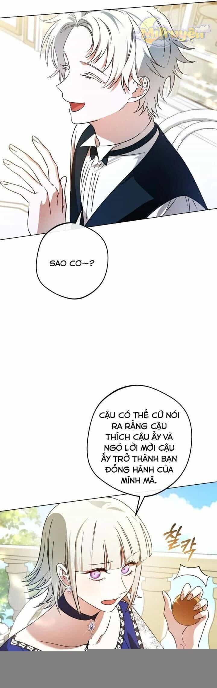 Bạo Chúa Độc Ác Trở Lại - Chương 16 - ảnh 45