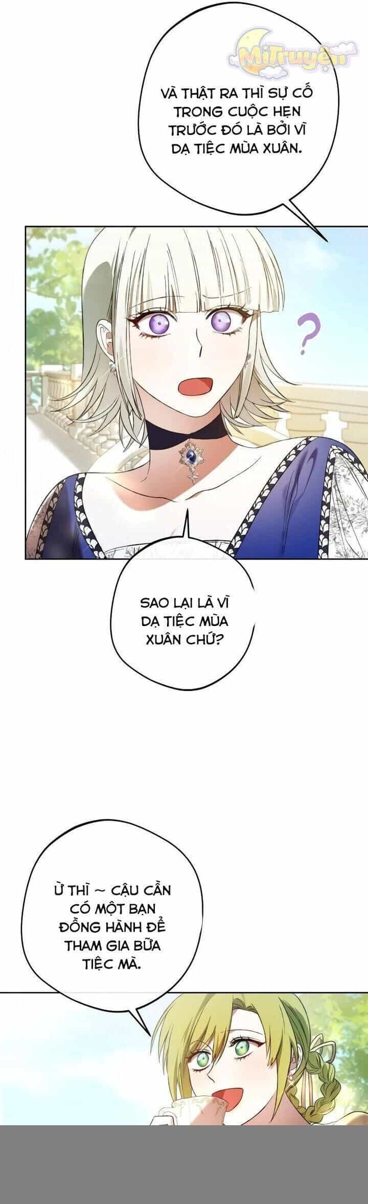 Bạo Chúa Độc Ác Trở Lại - Chương 16 - ảnh 9