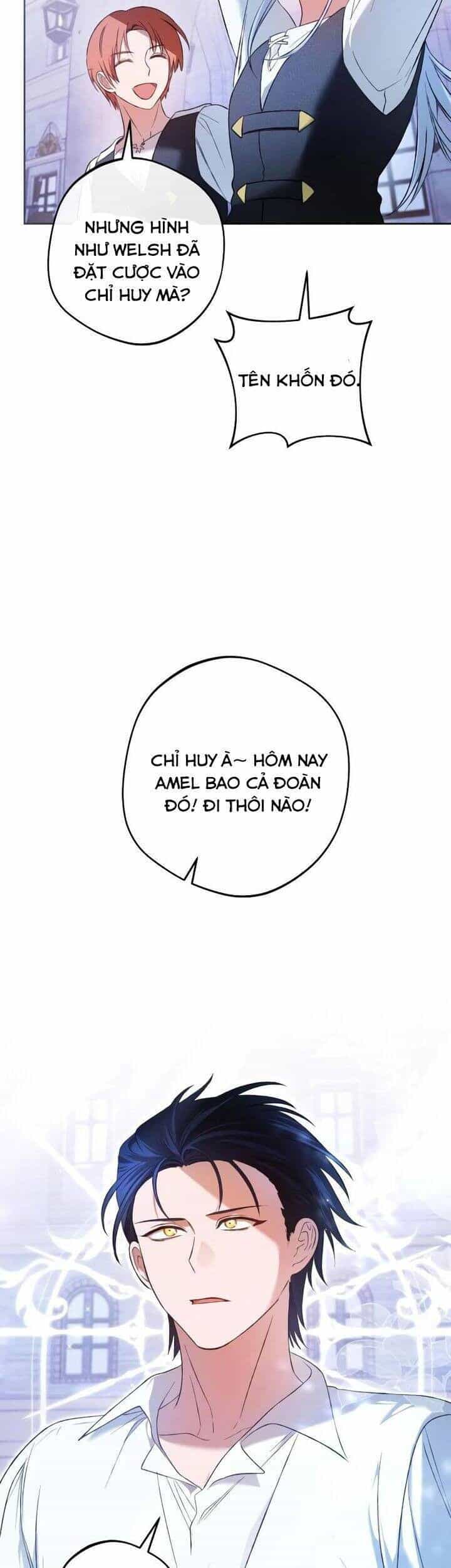 Bạo Chúa Độc Ác Trở Lại - Chương 17 - ảnh 12