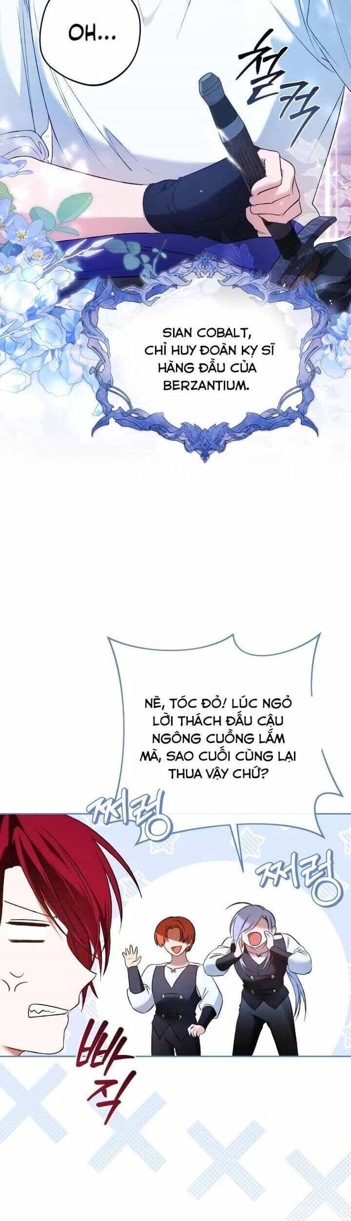Bạo Chúa Độc Ác Trở Lại - Chương 17 - ảnh 13