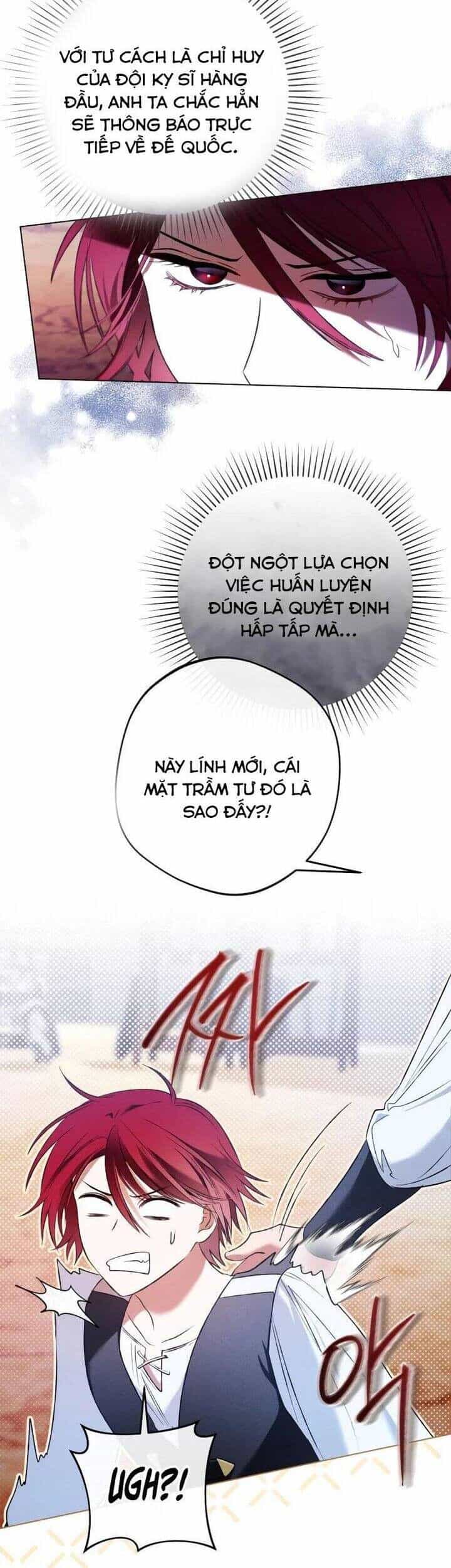 Bạo Chúa Độc Ác Trở Lại - Chương 17 - ảnh 17