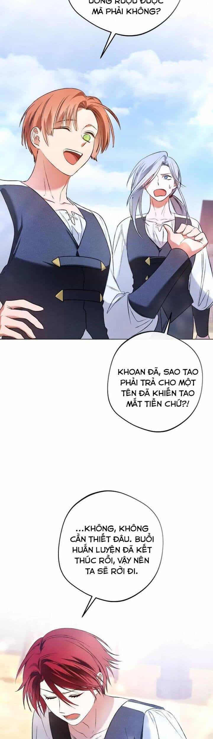 Bạo Chúa Độc Ác Trở Lại - Chương 17 - ảnh 19