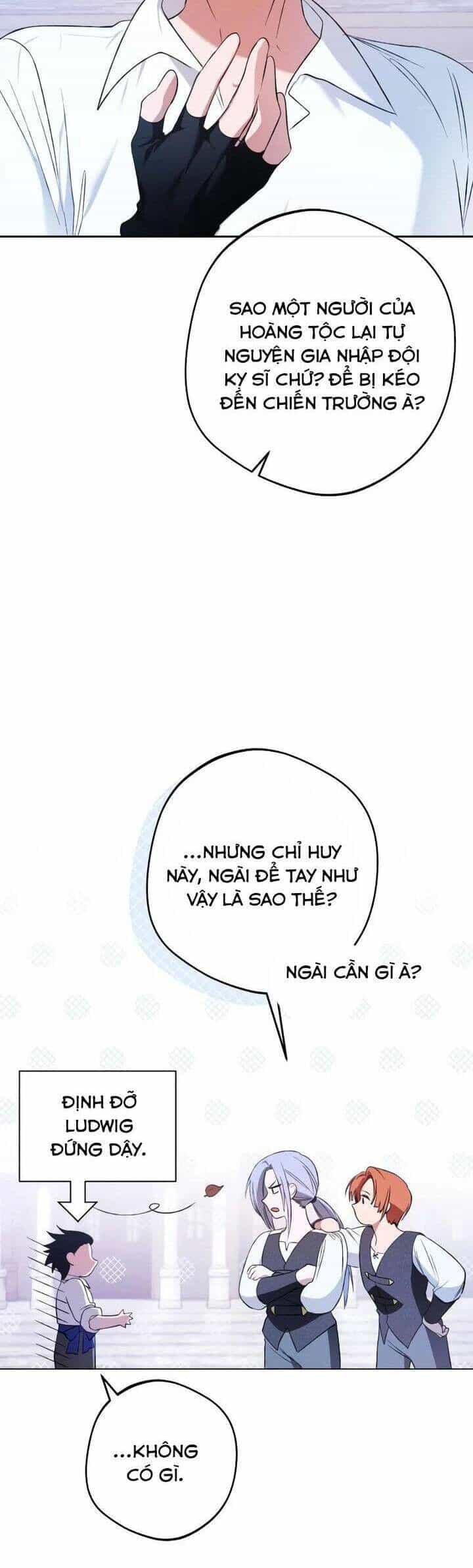 Bạo Chúa Độc Ác Trở Lại - Chương 17 - ảnh 23