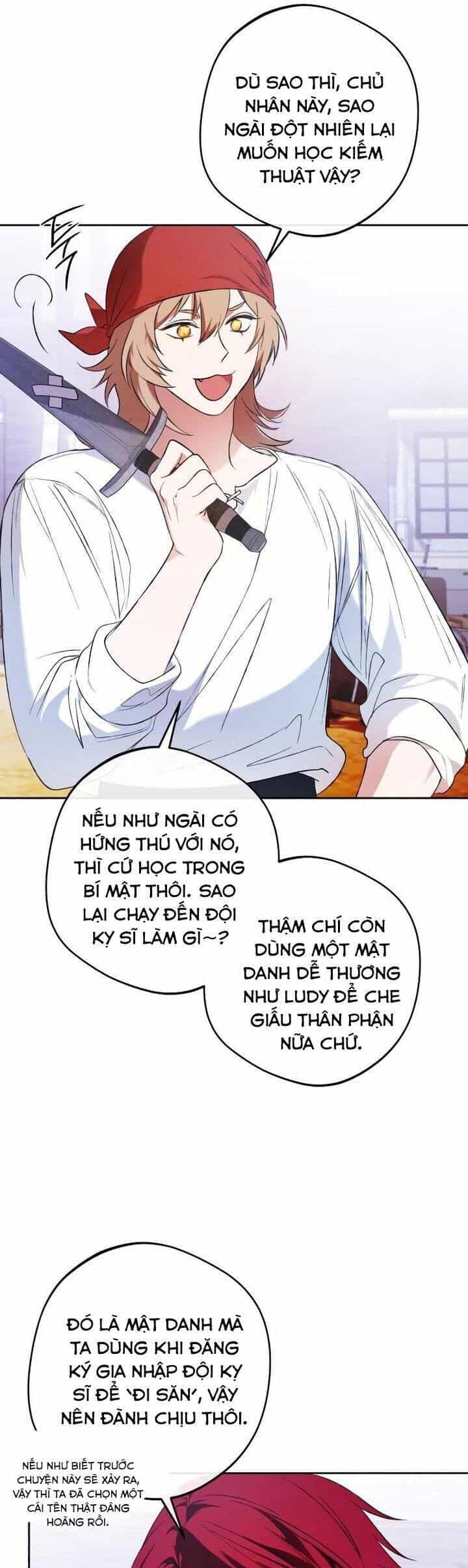 Bạo Chúa Độc Ác Trở Lại - Chương 17 - ảnh 26