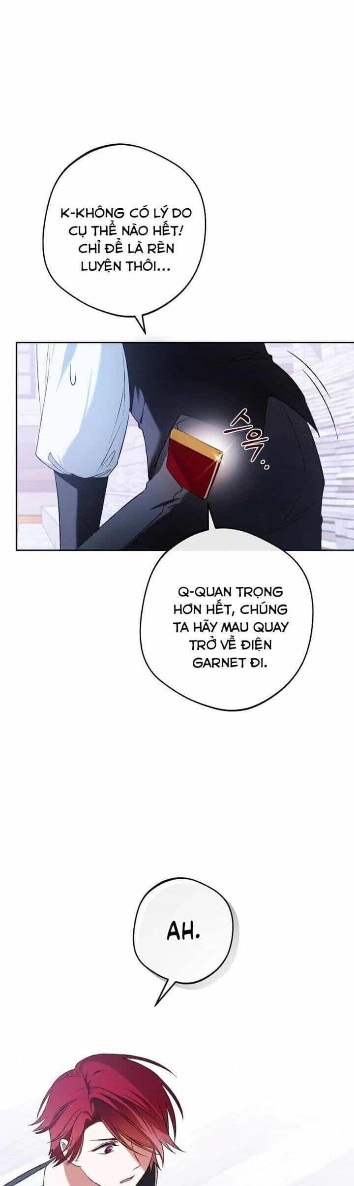 Bạo Chúa Độc Ác Trở Lại - Chương 17 - ảnh 28