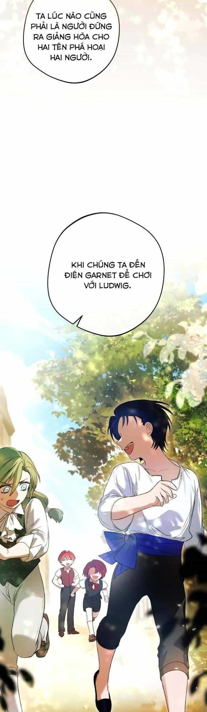Bạo Chúa Độc Ác Trở Lại - Chương 18 - ảnh 11
