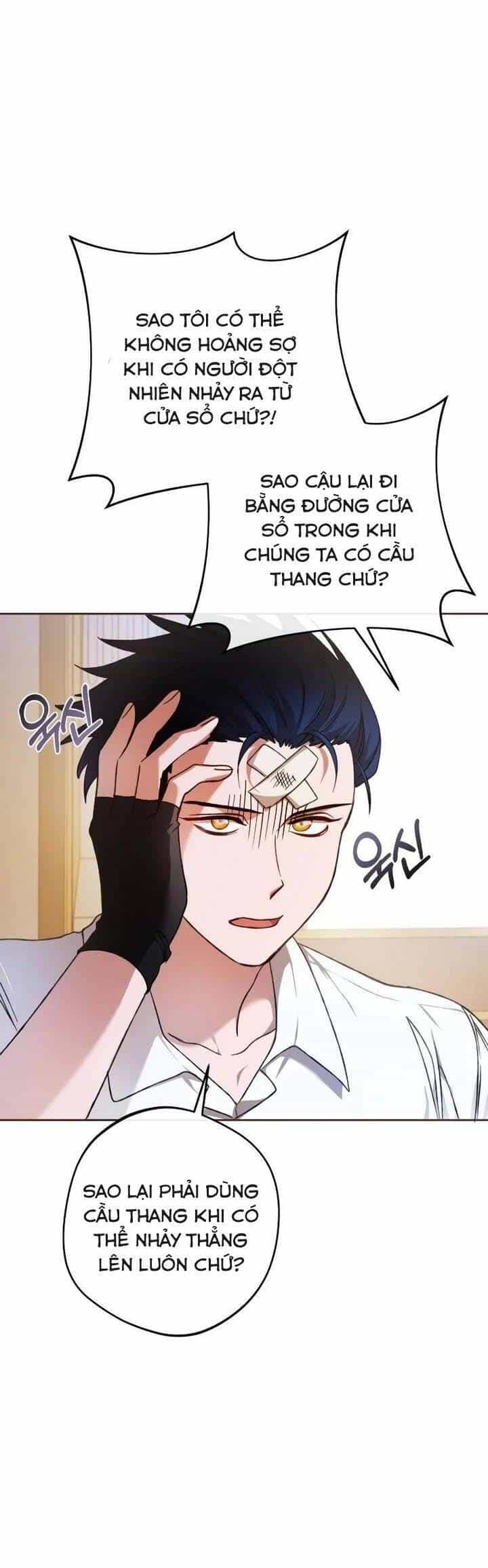Bạo Chúa Độc Ác Trở Lại - Chương 18 - ảnh 5