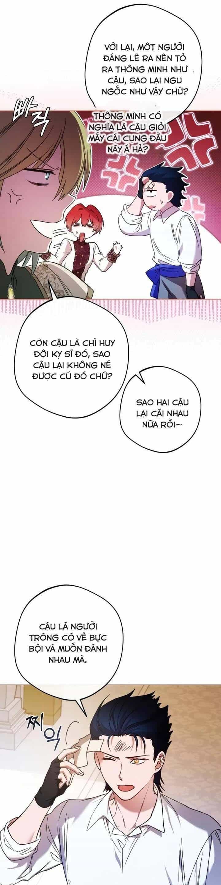 Bạo Chúa Độc Ác Trở Lại - Chương 18 - ảnh 6