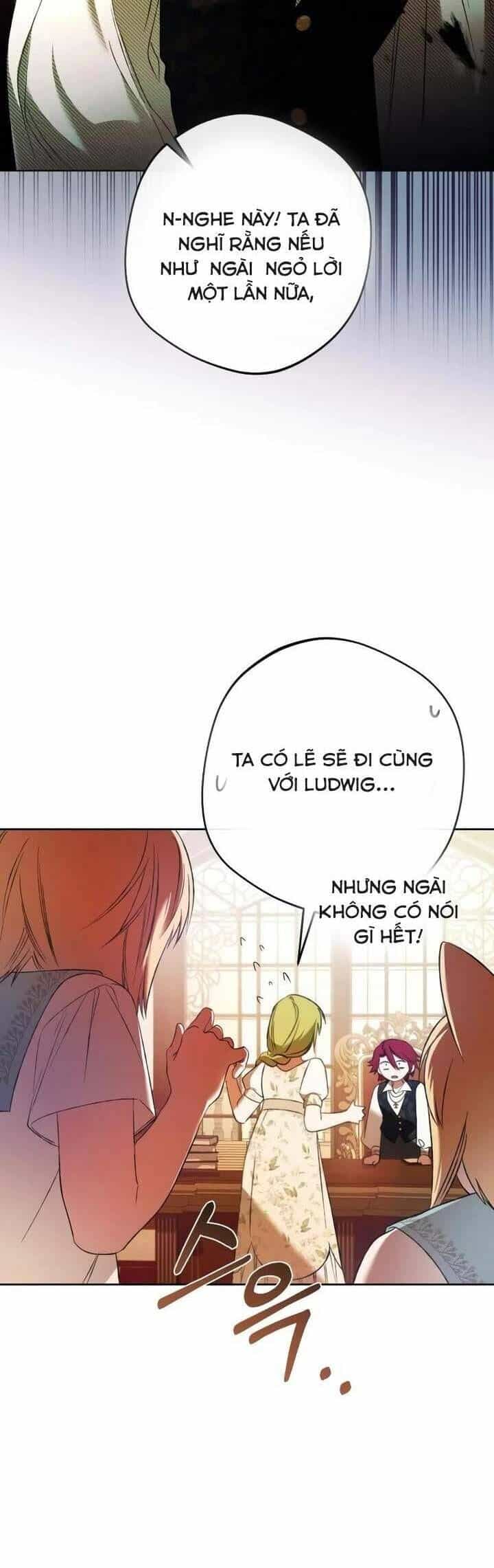 Bạo Chúa Độc Ác Trở Lại - Chương 19 - ảnh 23