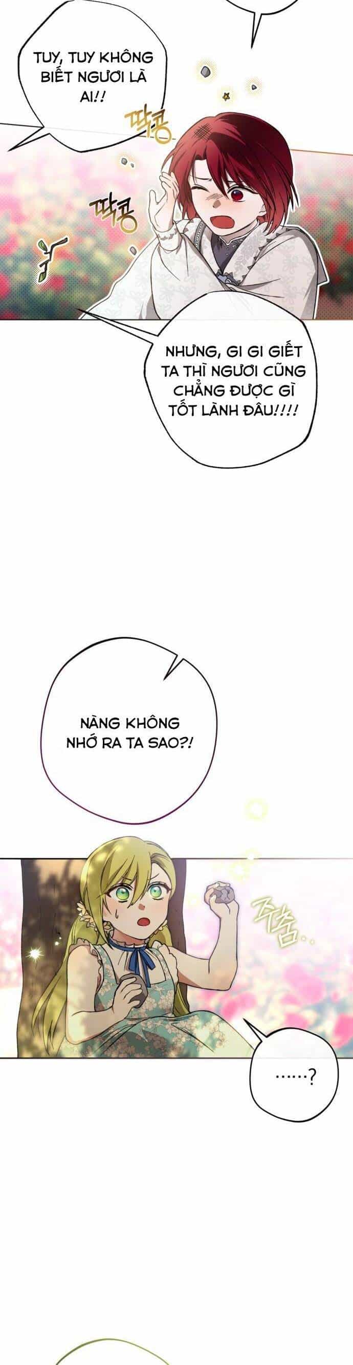 Bạo Chúa Độc Ác Trở Lại - Chương 2 - ảnh 10