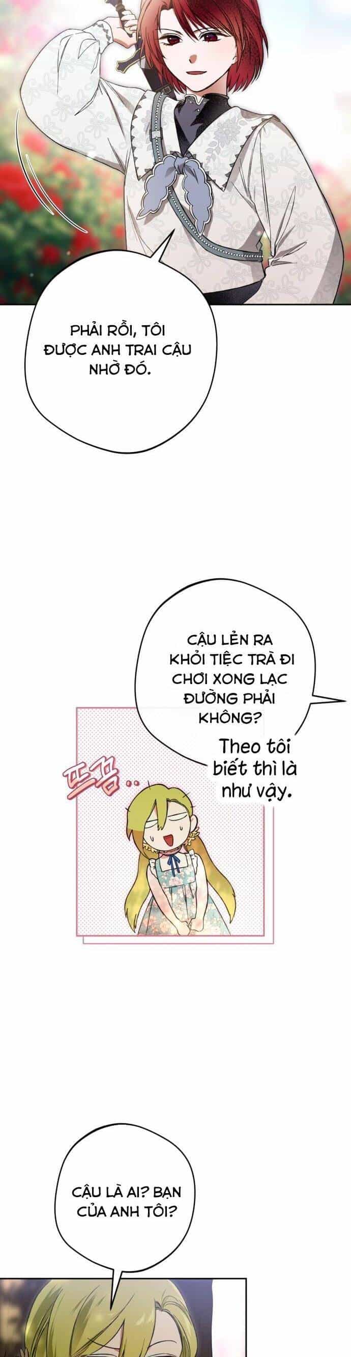 Bạo Chúa Độc Ác Trở Lại - Chương 2 - ảnh 14