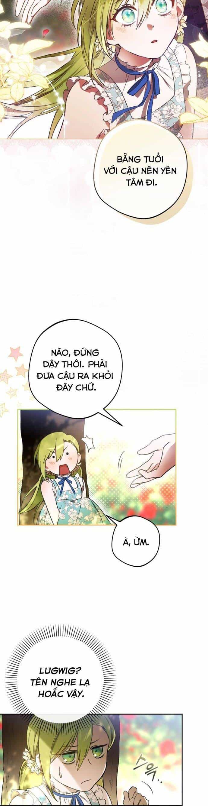 Bạo Chúa Độc Ác Trở Lại - Chương 2 - ảnh 16