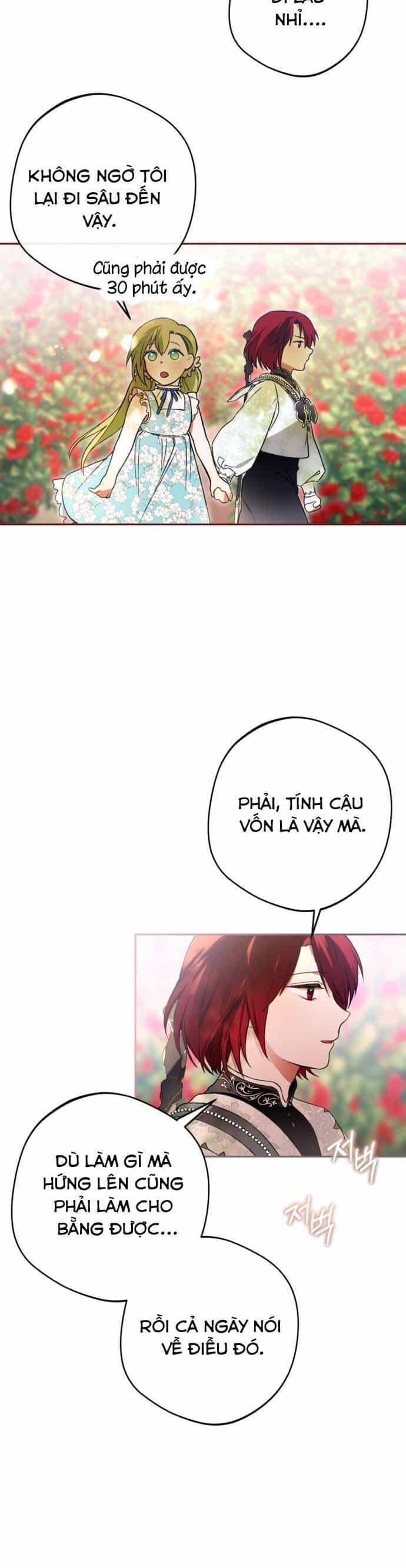 Bạo Chúa Độc Ác Trở Lại - Chương 2 - ảnh 23