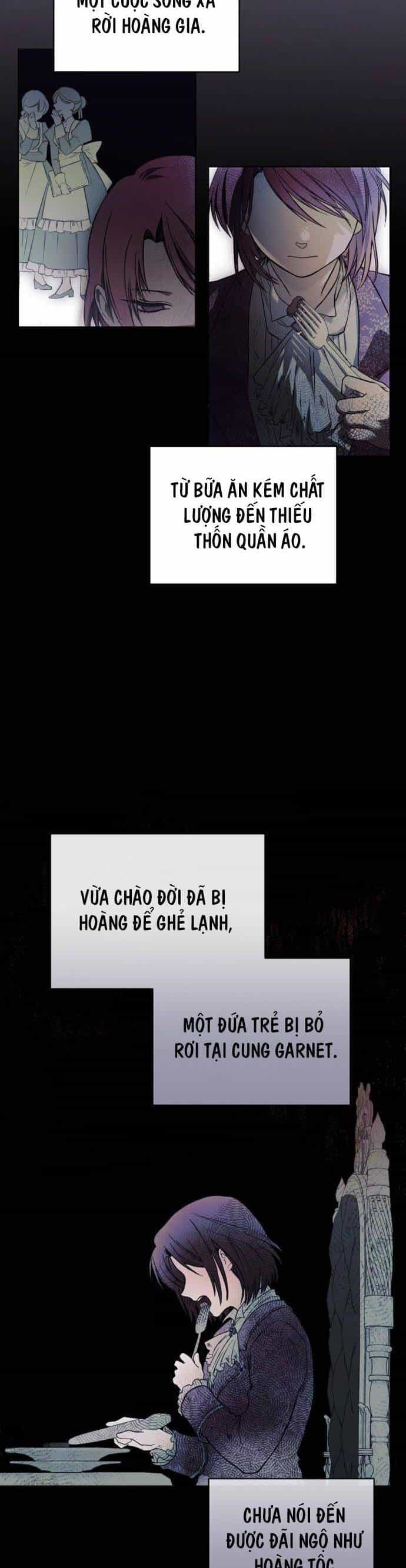 Bạo Chúa Độc Ác Trở Lại - Chương 2 - ảnh 37