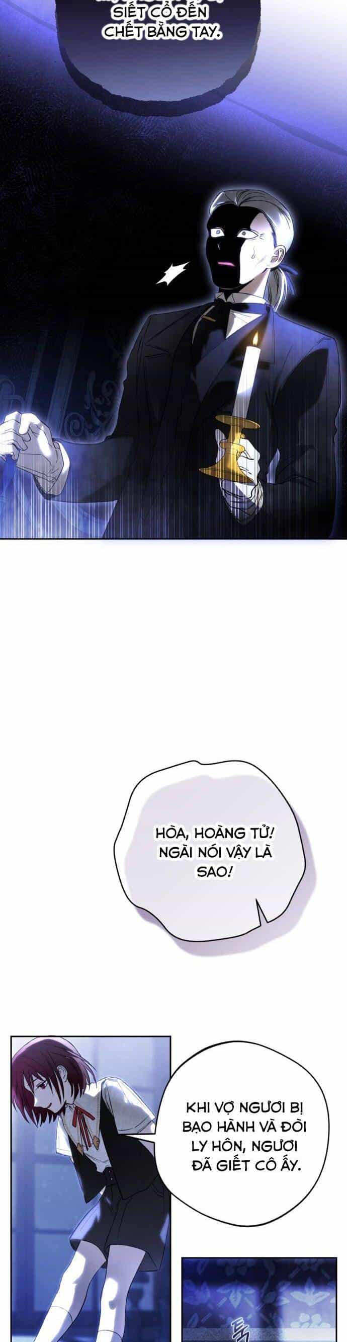 Bạo Chúa Độc Ác Trở Lại - Chương 2 - ảnh 50