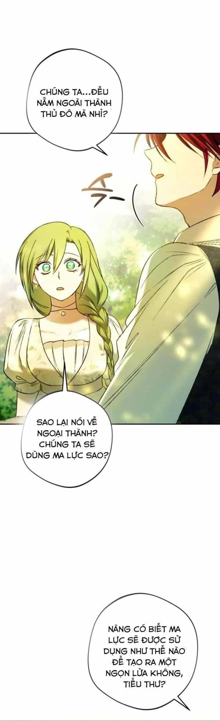 Bạo Chúa Độc Ác Trở Lại - Chương 20 - ảnh 19