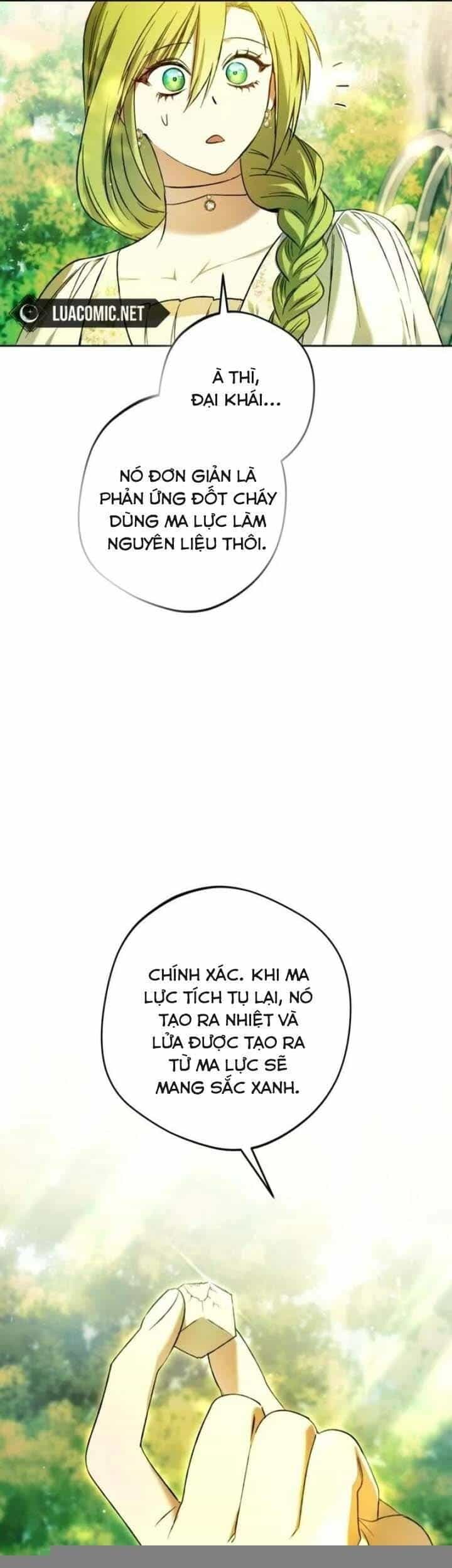 Bạo Chúa Độc Ác Trở Lại - Chương 20 - ảnh 20