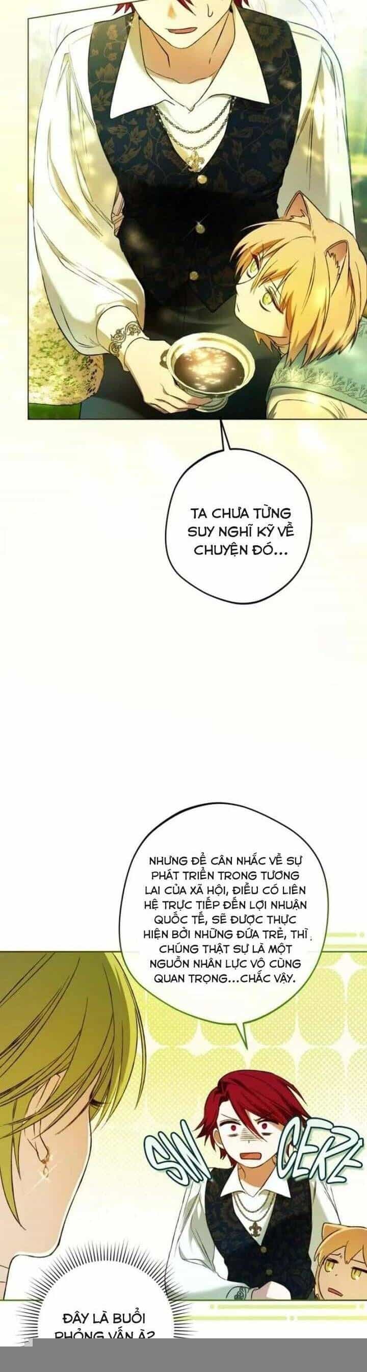 Bạo Chúa Độc Ác Trở Lại - Chương 20 - ảnh 3