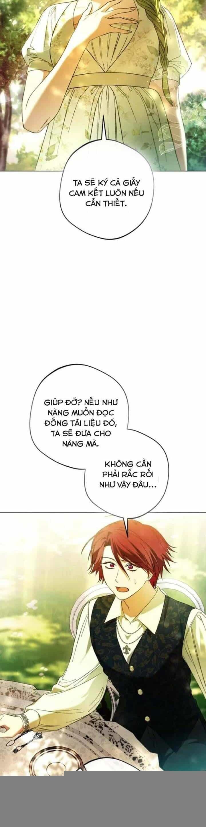 Bạo Chúa Độc Ác Trở Lại - Chương 20 - ảnh 36