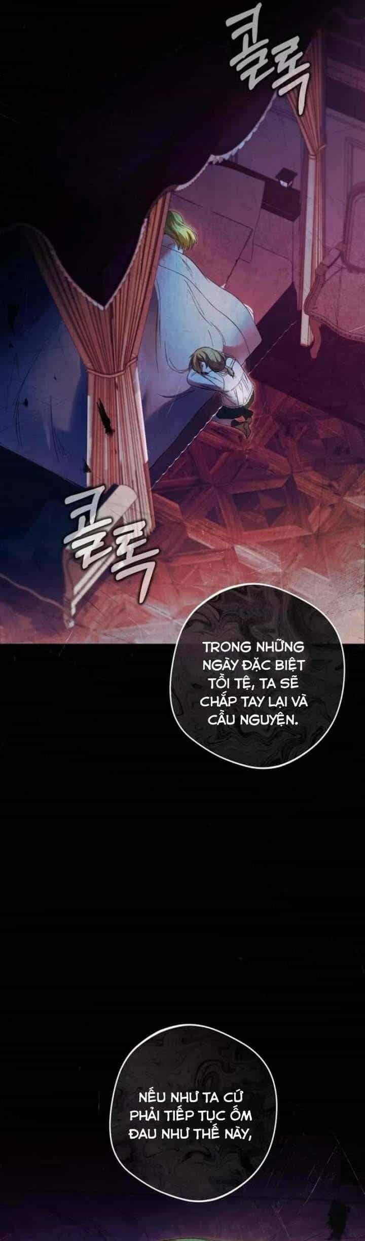 Bạo Chúa Độc Ác Trở Lại - Chương 20 - ảnh 38