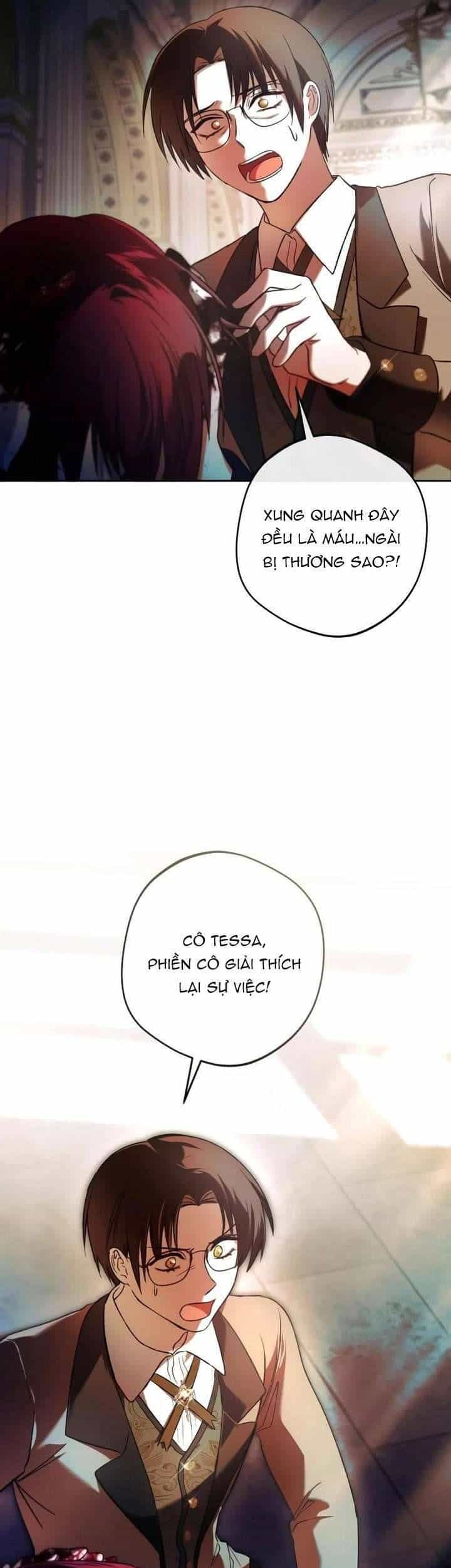 Bạo Chúa Độc Ác Trở Lại - Chương 22 - ảnh 11