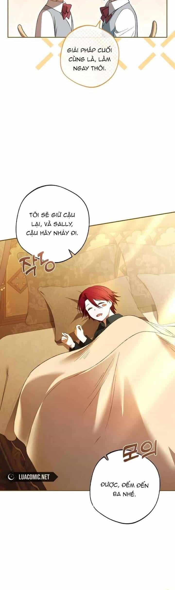 Bạo Chúa Độc Ác Trở Lại - Chương 22 - ảnh 43