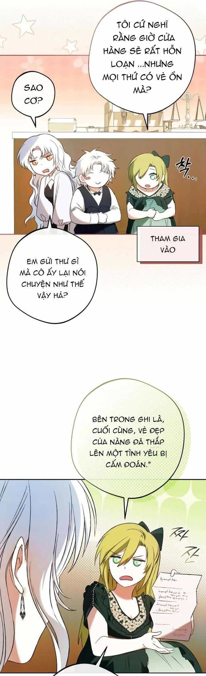 Bạo Chúa Độc Ác Trở Lại - Chương 23 - ảnh 29