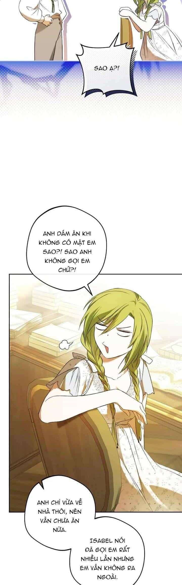 Bạo Chúa Độc Ác Trở Lại - Chương 23 - ảnh 8