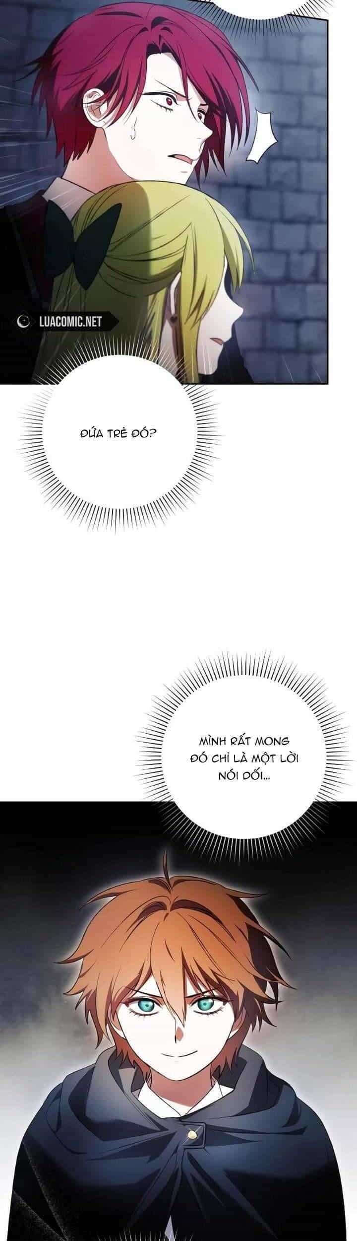 Bạo Chúa Độc Ác Trở Lại - Chương 25 - ảnh 14