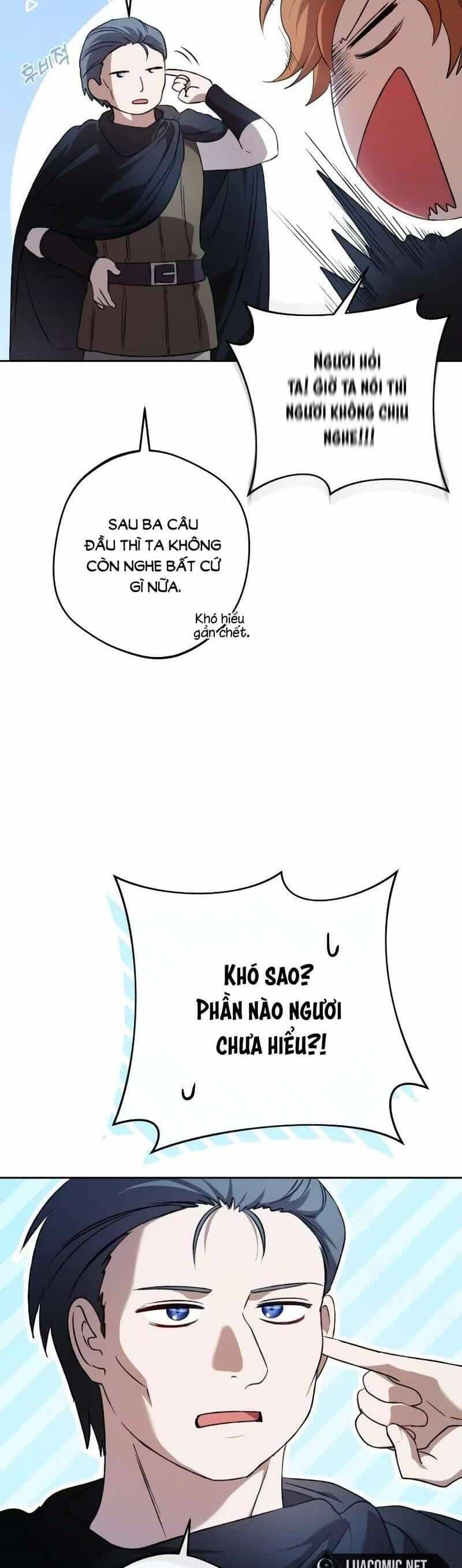 Bạo Chúa Độc Ác Trở Lại - Chương 26 - ảnh 3