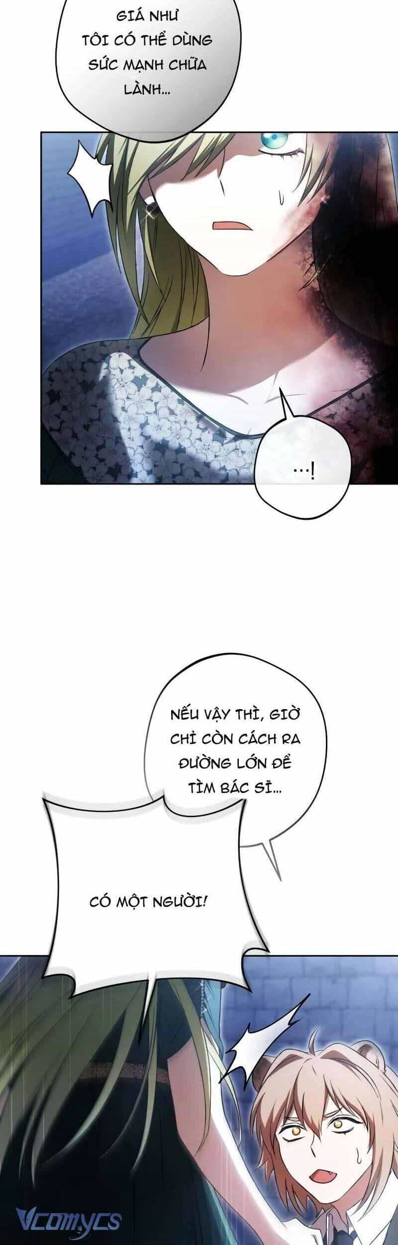 Bạo Chúa Độc Ác Trở Lại - Chương 29 - ảnh 43